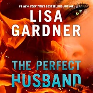 The Perfect Husband Audiolibro Por Lisa Gardner arte de portada