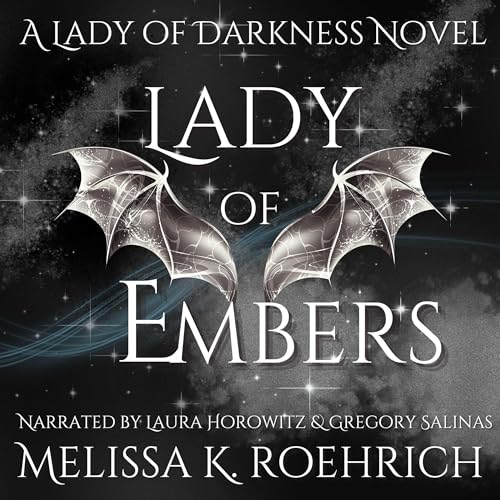 Lady of Embers Titelbild