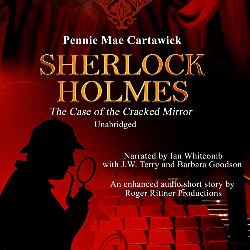 Sherlock Holmes cover art