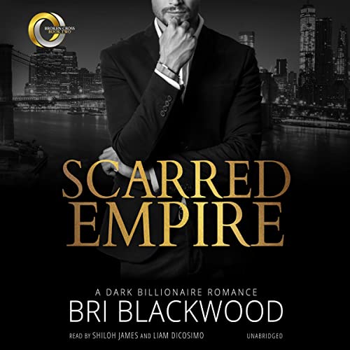 Couverture de Scarred Empire