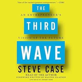 The Third Wave Audiobook By Steve Case cover art