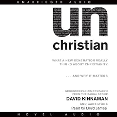 unChristian cover art