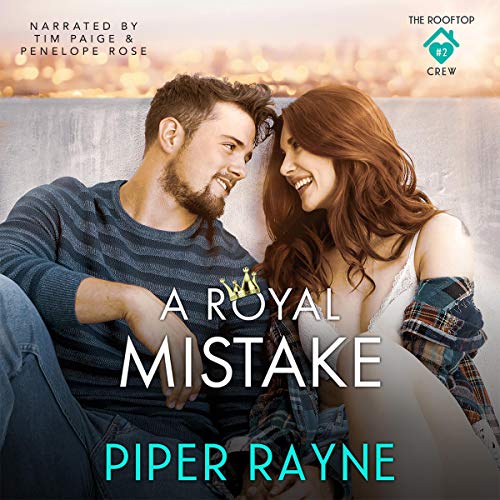 A Royal Mistake cover art