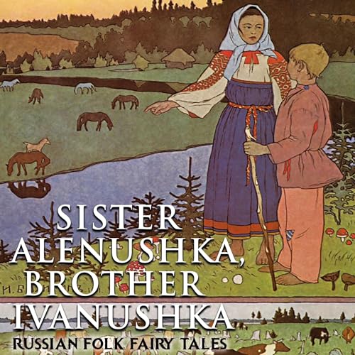 Sister Alenushka, Brother Ivanushka Titelbild