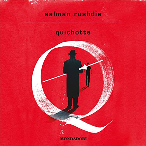 Quichotte cover art