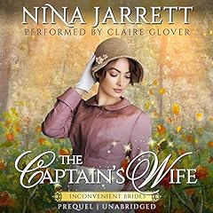 The Captain's Wife cover art