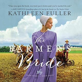 The Farmer's Bride Audiobook By Kathleen Fuller cover art