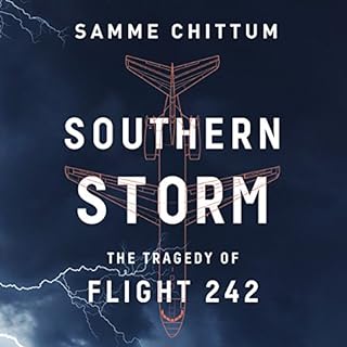 Southern Storm Audiolibro Por Samme Chittum arte de portada