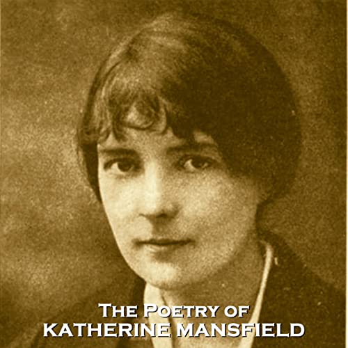 『The Poetry of Katherine Mansfield』のカバーアート