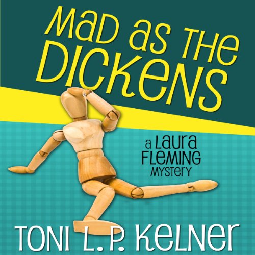 Mad as the Dickens cover art