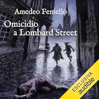 Omicidio a Lombard Street copertina