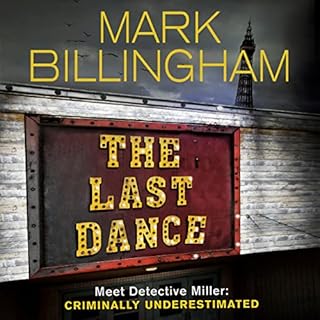 The Last Dance cover art