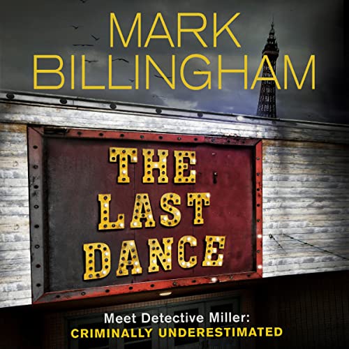 The Last Dance cover art