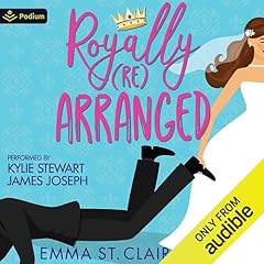 Royally Rearranged cover art