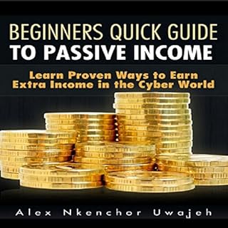 Beginners Quick Guide to Passive Income Titelbild