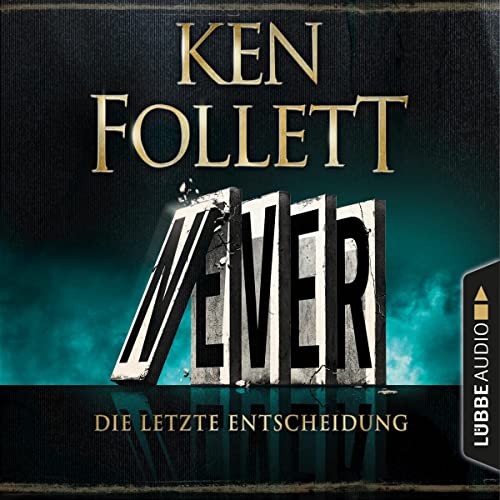 Never - Die letzte Entscheidung cover art