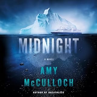 Midnight Audiobook By Amy McCulloch cover art