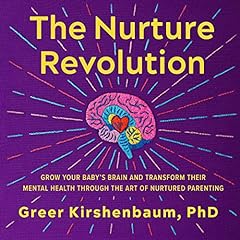 The Nurture Revolution cover art