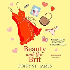 Beauty and the Brit cover art