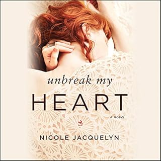 Unbreak My Heart Audiolibro Por Nicole Jacquelyn arte de portada