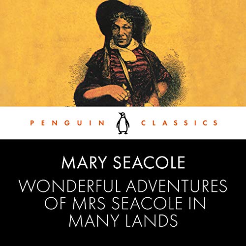 Wonderful Adventures of Mrs Seacole in Many Lands cover art