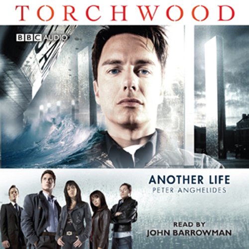 Torchwood: Another Life cover art