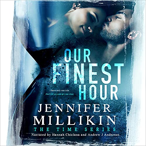 Our Finest Hour Audiolibro Por Jennifer Millikin arte de portada