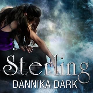 Sterling Audiolibro Por Dannika Dark arte de portada