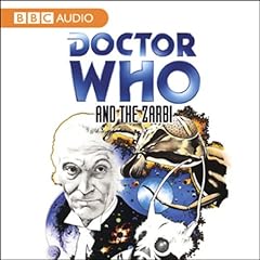 Doctor Who and the Zarbi cover art