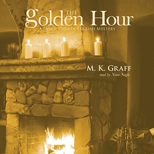 Couverture de The Golden Hour