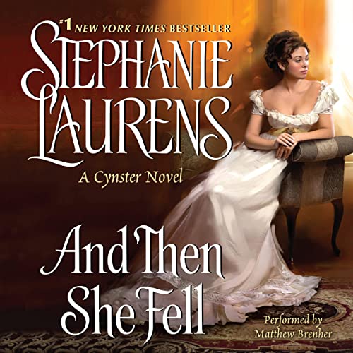 And Then She Fell cover art