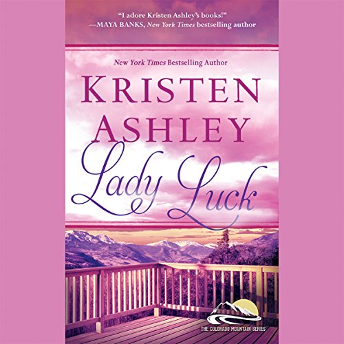 Lady Luck Audiobook By Kristen Ashley cover art