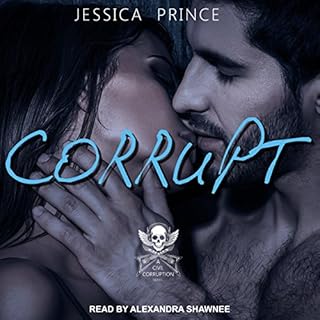 Corrupt Audiobook By Jessica Prince cover art