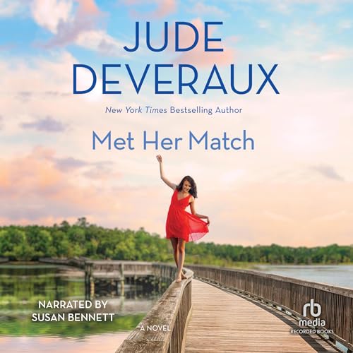 Met Her Match Audiobook By Jude Deveraux cover art