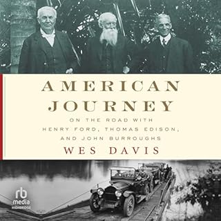 American Journey cover art