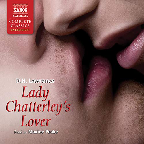 『Lady Chatterley's Lover』のカバーアート