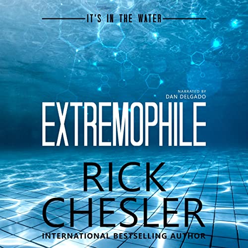 Extremophile cover art