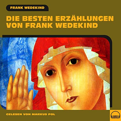 Die besten Erzählungen von Frank Wedekind cover art