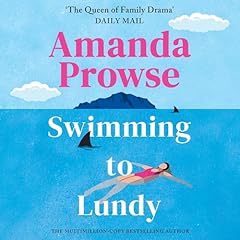 Couverture de Swimming to Lundy