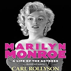 Marilyn Monroe: A Life of the Actress, Revised and Updated cover art