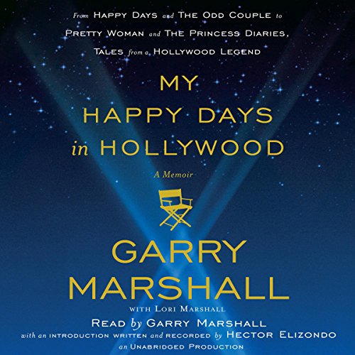 My Happy Days in Hollywood Titelbild