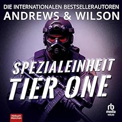 Spezialeinheit Tier One [Tier One] Audiolibro Por Brian Andrews, Jeffrey Wilson arte de portada