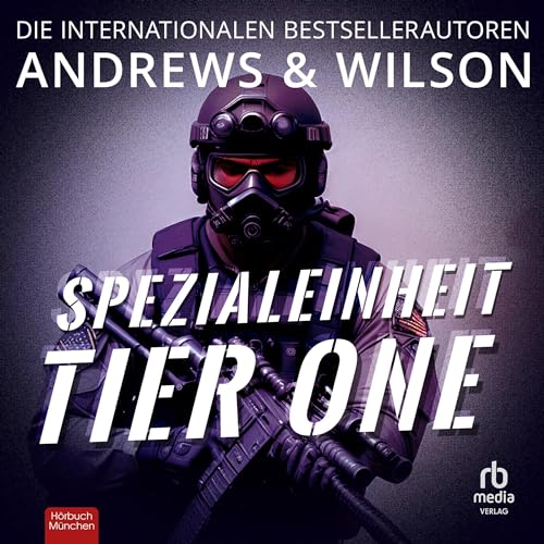 Spezialeinheit Tier One [Tier One] cover art