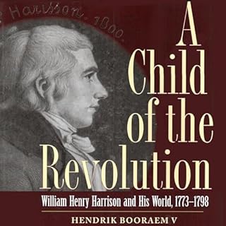 A Child of the Revolution Audiolibro Por Hendrik Booraem V arte de portada