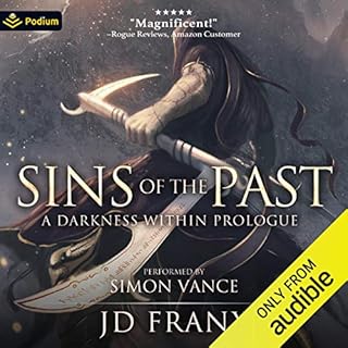 Sins of the Past Audiobook By JD Franx cover art