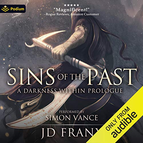 Sins of the Past Audiolibro Por JD Franx arte de portada