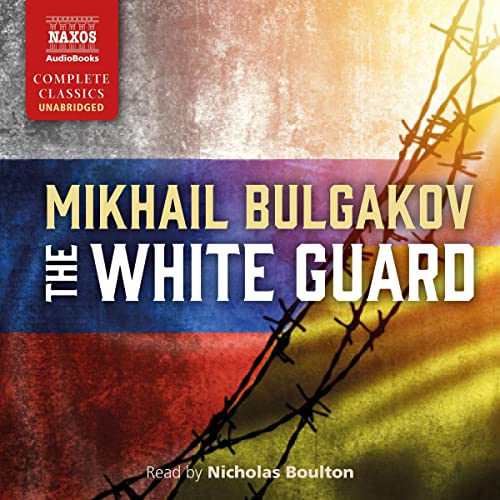 The White Guard cover art