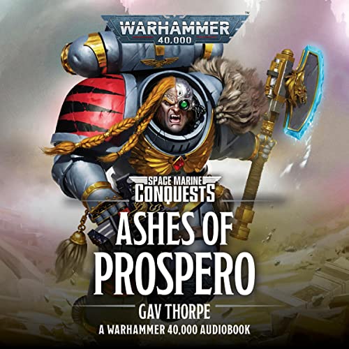 Ashes of Prospero cover art