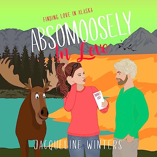 Absomoosely in Love cover art