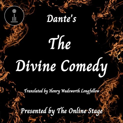 The Divine Comedy cover art